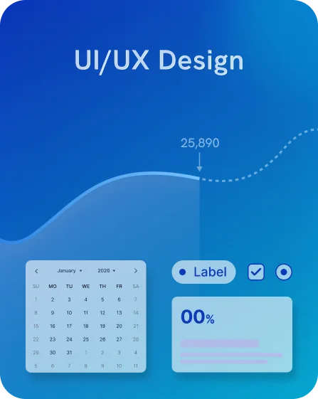 UI/UX Design